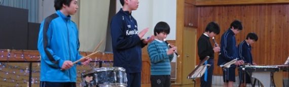 クリスマス音楽会