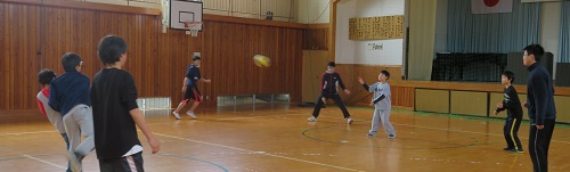 卒業生を送る会