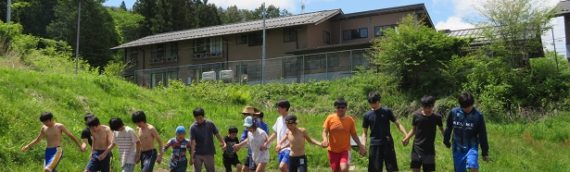 春の田んぼの学校