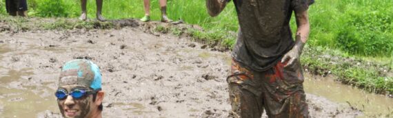 秋の田んぼの学校2025