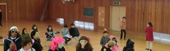 ハロウィンイベント開催